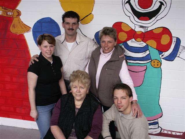 Familie Sonnier