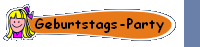 Geburtstags-Party