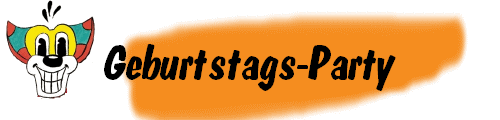 Geburtstags-Party