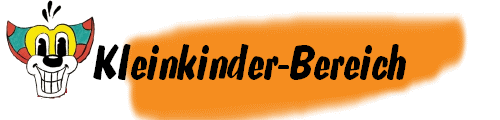 Kleinkinder-Bereich